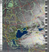 NOAA 18 — 13 Feb 2020 10:15