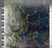 NOAA 19 — 14 Feb 2020 16:23